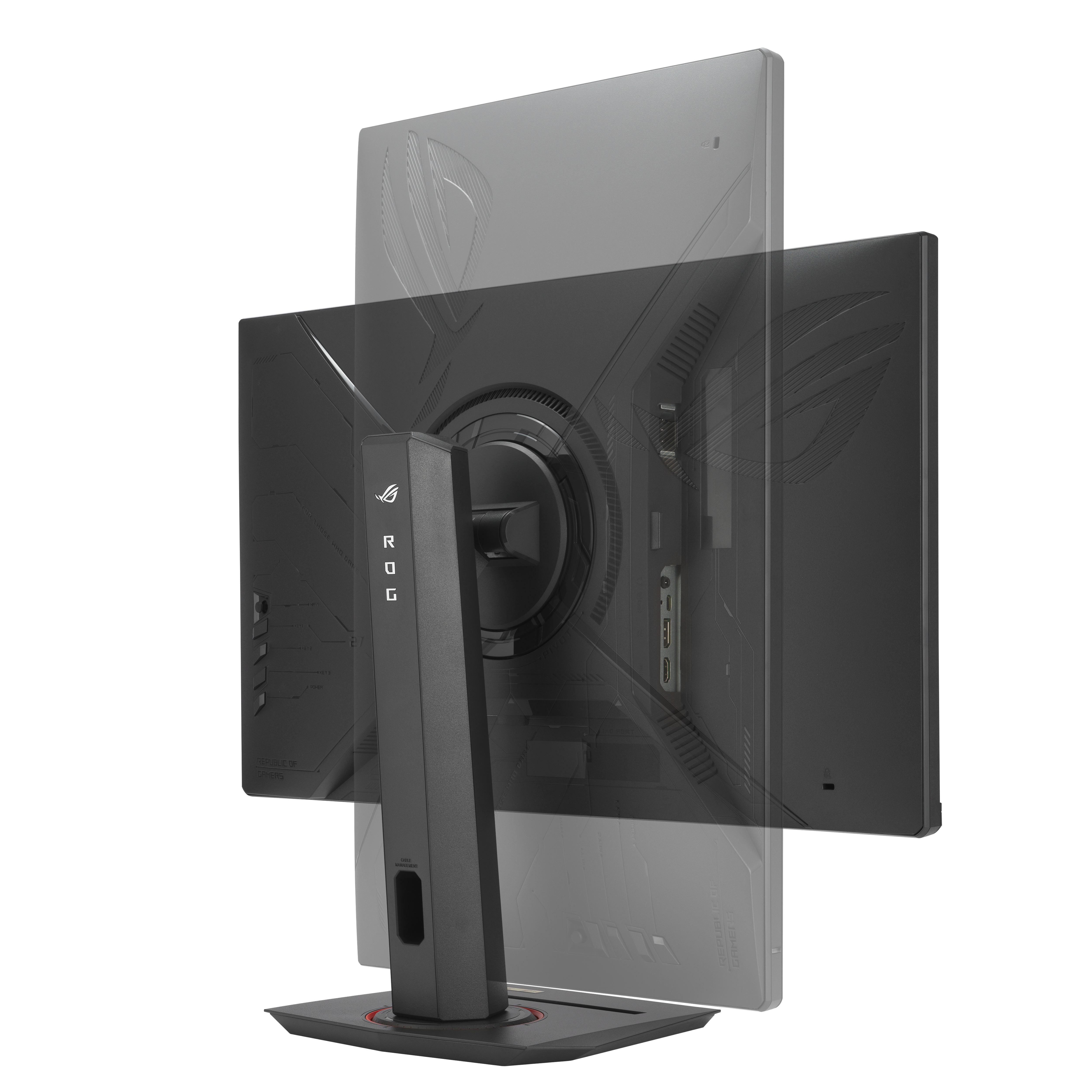 ASUS ROG Strix XG279CNS - LED-Monitor - Gaming - 68.6 cm (27")