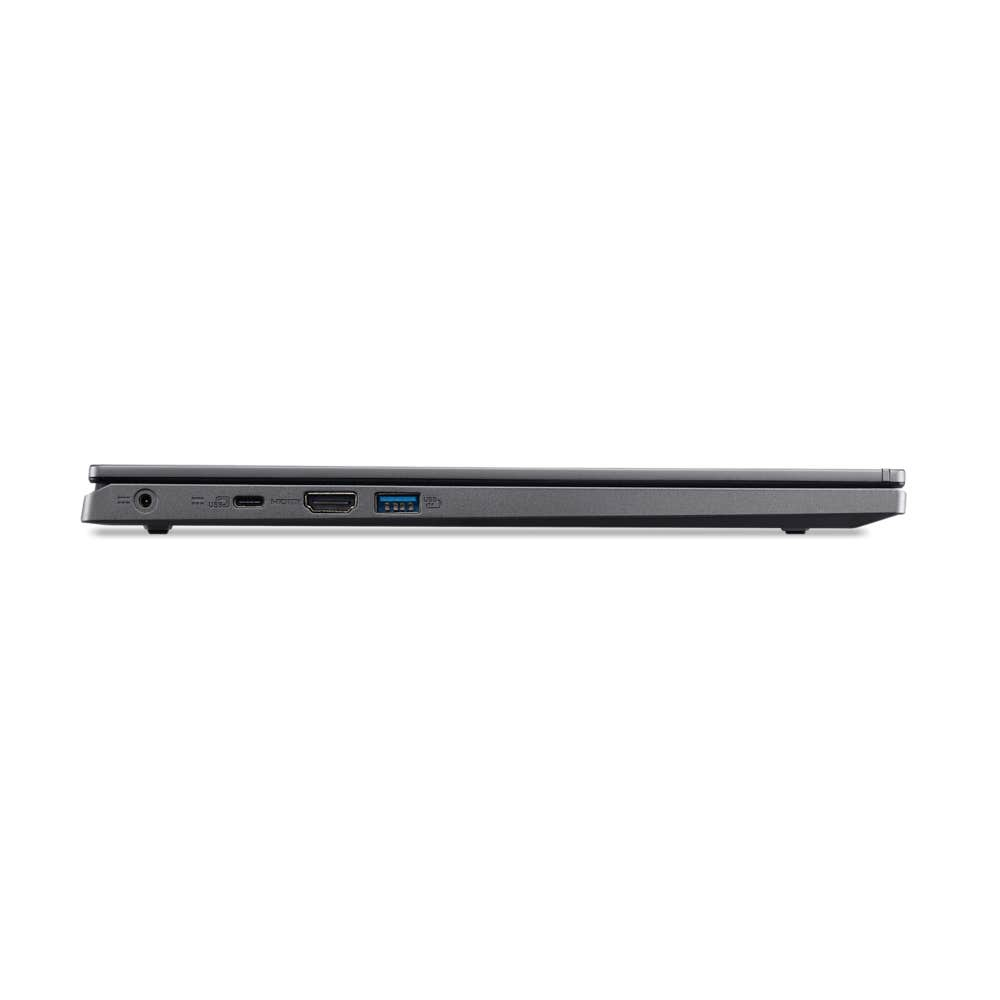 Acer Aspire 15 A15-41M - AMD Ryzen 5 8640HS / 3.5 GHz - Win 11 Home - Radeon 760M - 8 GB RAM - 512 G