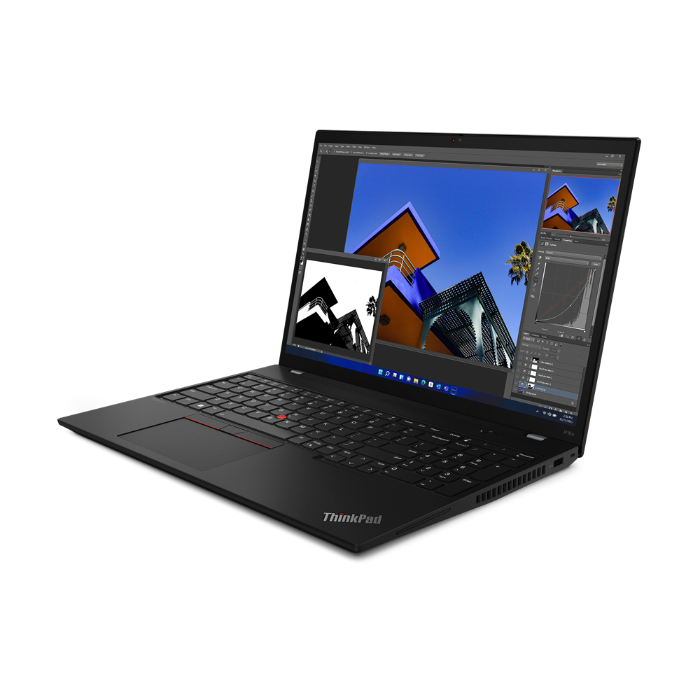 Lenovo ThinkPad P16s - 16" Notebook - 2,7 GHz 40,6 cm