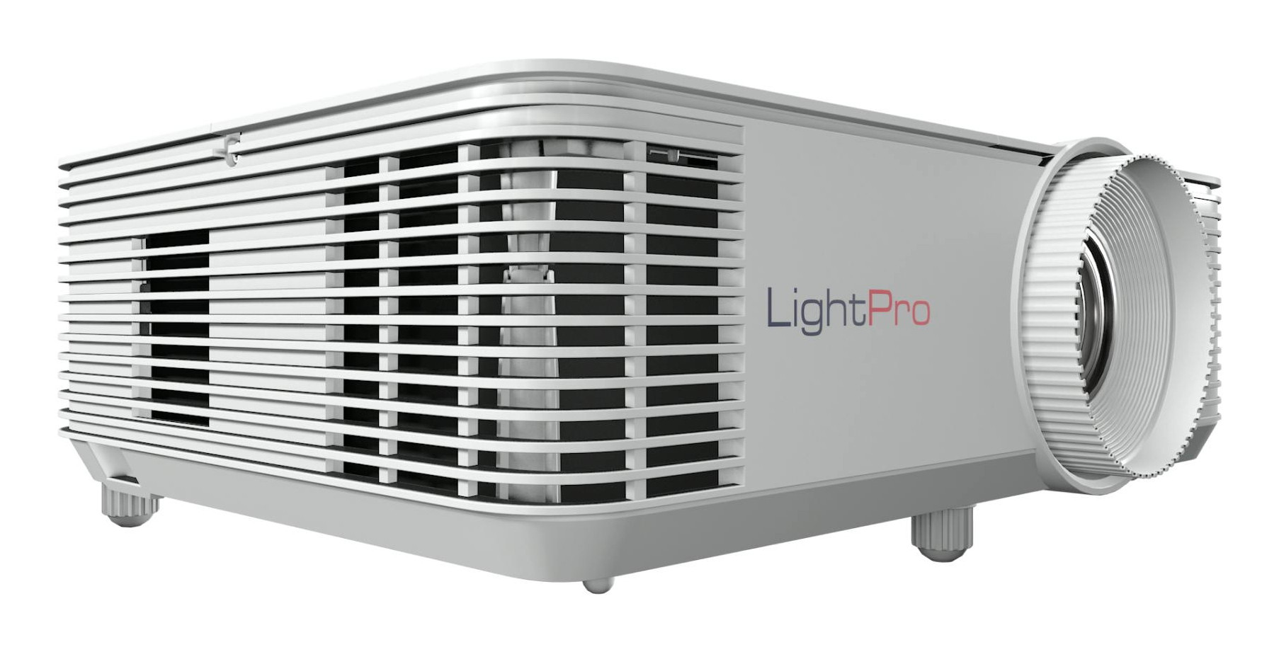 InFocus LightPro Genesis IV IN0026SL - DLP-Projektor - UHP - tragbar - 3D - 4000 lm - WXGA (1280 x 8