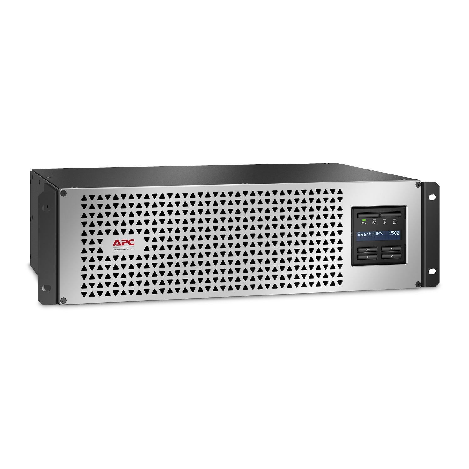 APC Smart-UPS Li-Ion 1500VA Short Depth with SmartConnect - USV (in Rack montierbar/extern)
