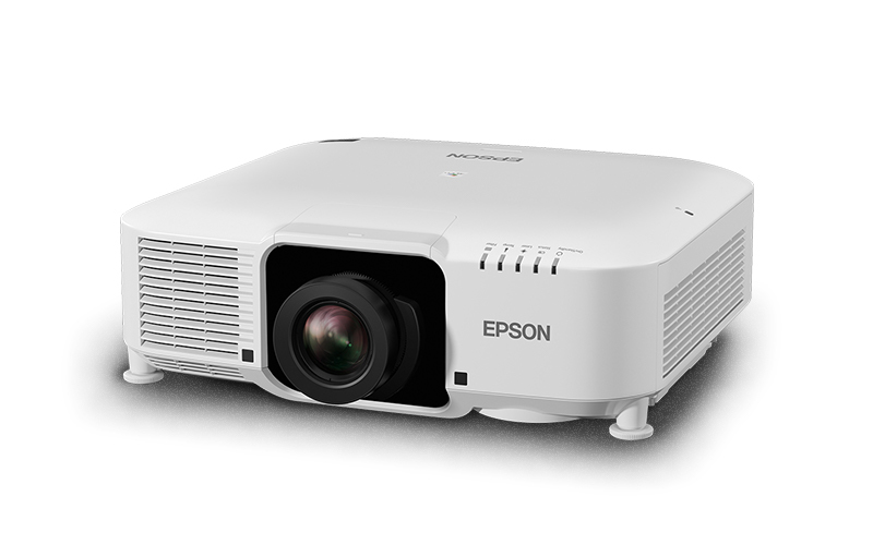 Epson EB-PU1008W - 3-LCD-Projektor - 8500 lm (weiß)