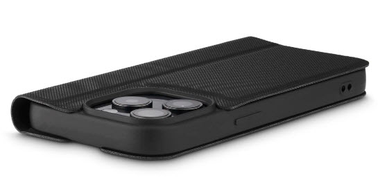 Hama Daily Protect, Folio, Apple, iPhone 15 Pro Max, 17 cm (6.7"), Schwarz