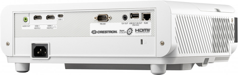 ViewSonic PX749-4K - DLP-Projektor - UHP - 4000