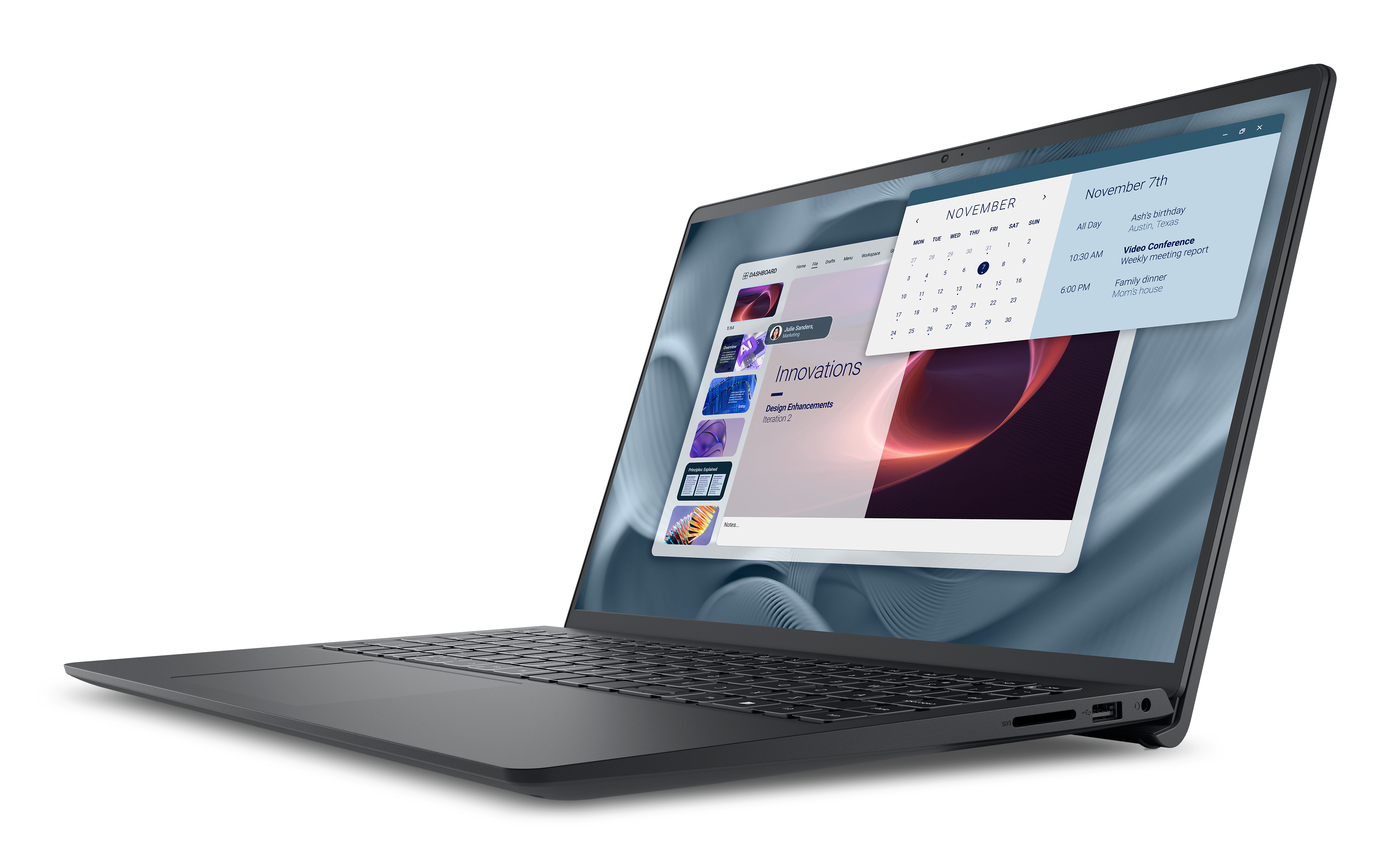 Dell Pro 15 Essential PV15250, 15.6" FHD, Core i5-1334U, 16GB RAM, 512GB SSD, Win11 Pro