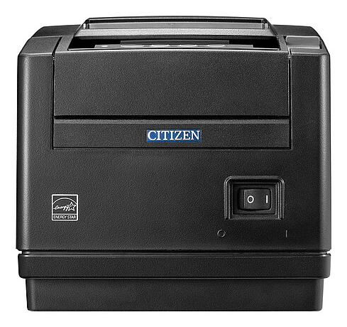 Citizen CT-S801III Thermal Printer USB+ Option - POS-Drucker - Thermotransferdruck
