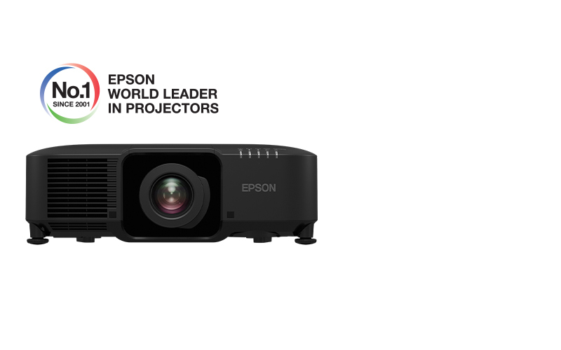 Epson EB-PU1007B - 3-LCD-Projektor - 7000 lm (weiß)