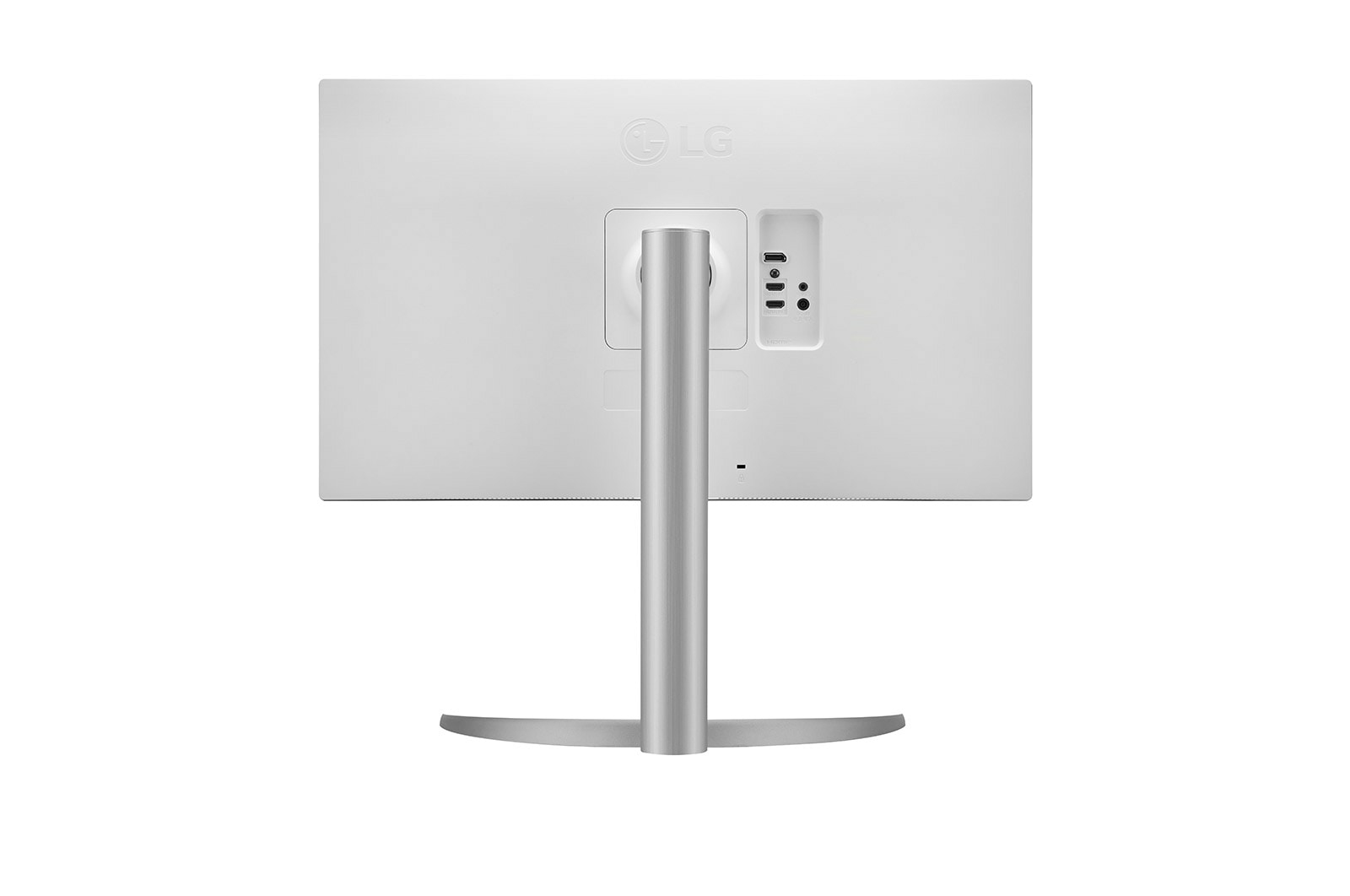 LG UltraFine 27UP650K-W - LED-Monitor - 68.4 cm (27")