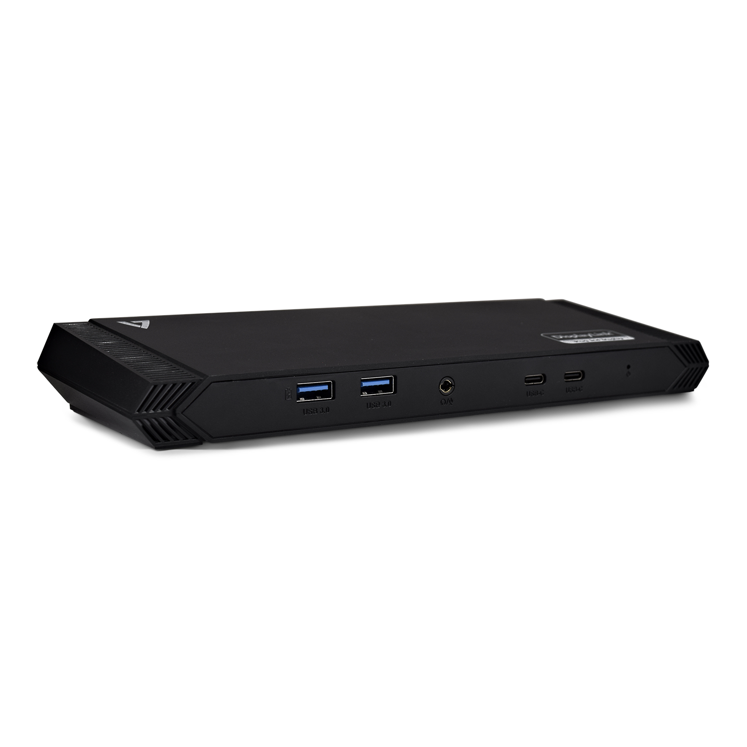 V7 DOCKUSBC - Dockingstation - USB-C - DVI, 2