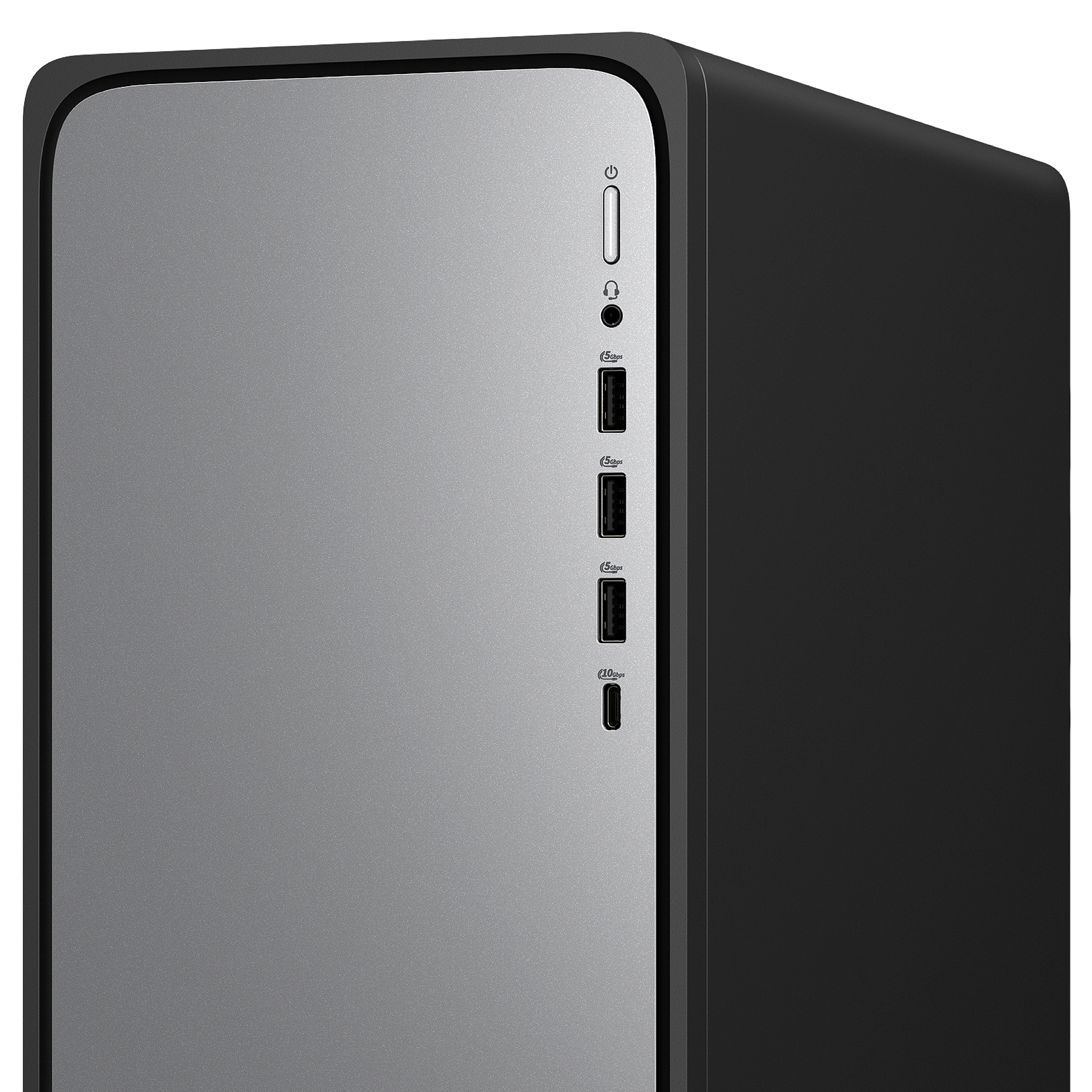 HP OmniDesk M02-0159ng - Tower - Core i5 i5-14400 / 2.5 GHz - RAM 16 GB - SSD 1 TB - NVMe - UHD Grap