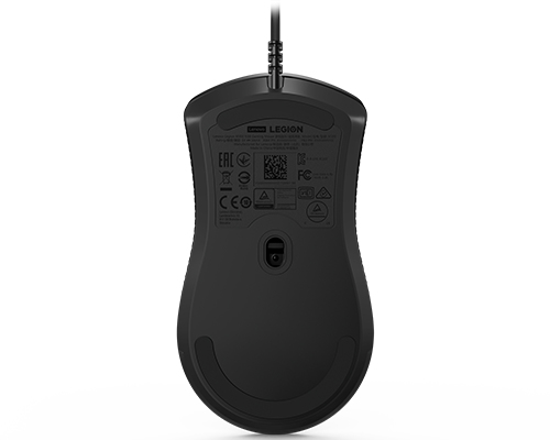 Lenovo Legion M300 Gaming, Beidhändig, RF Wireless, 8000 DPI, Schwarz