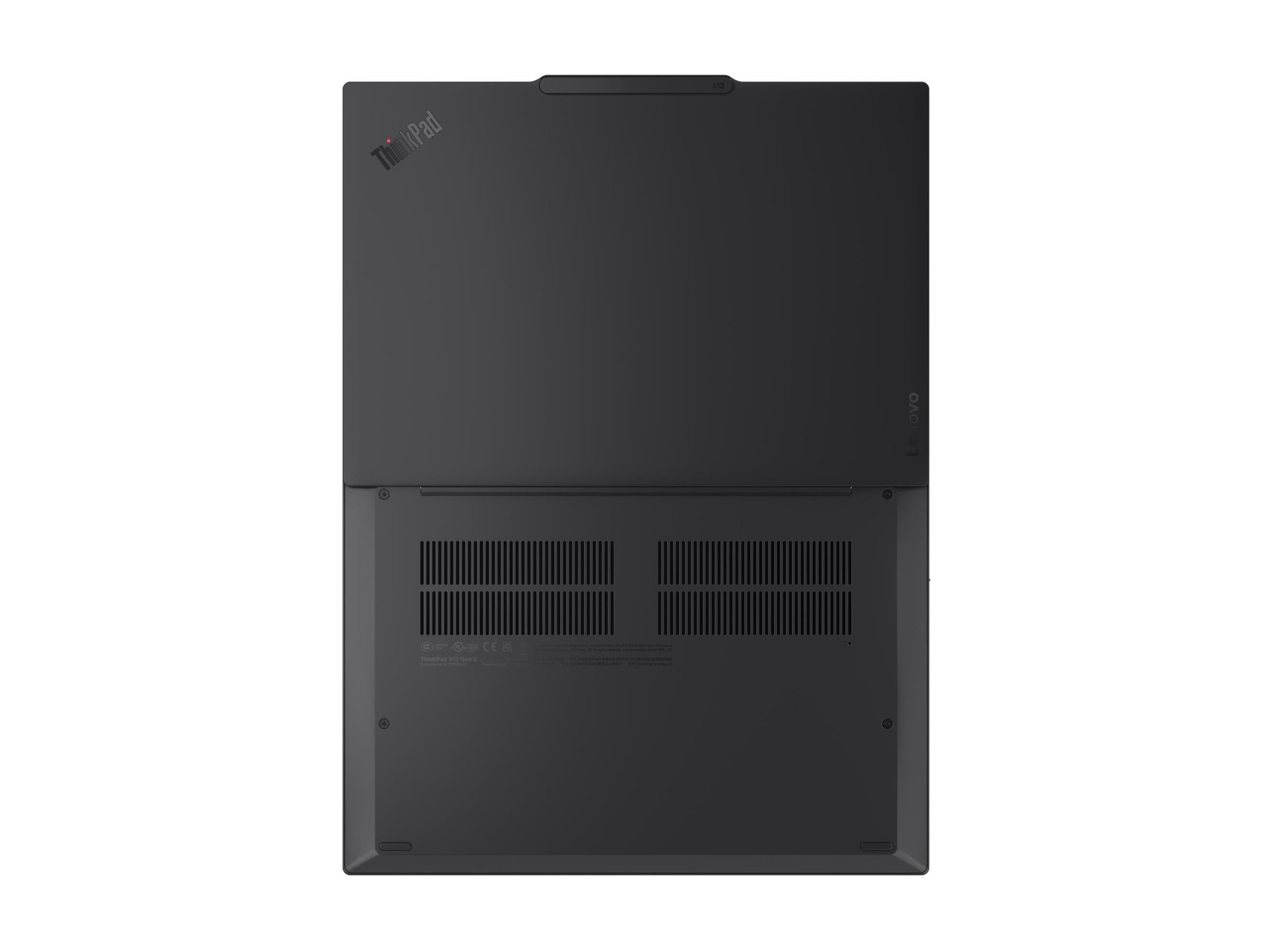 Lenovo ThinkPad X13 G6 - 13,3" WUXGA, Intel Core Ultra 7 255U, 32GB, 1TB SSD, Win11 Pro