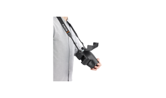 Sony LCJ-RXJ - Tasche für Kamera mit Zoom-Objektiv