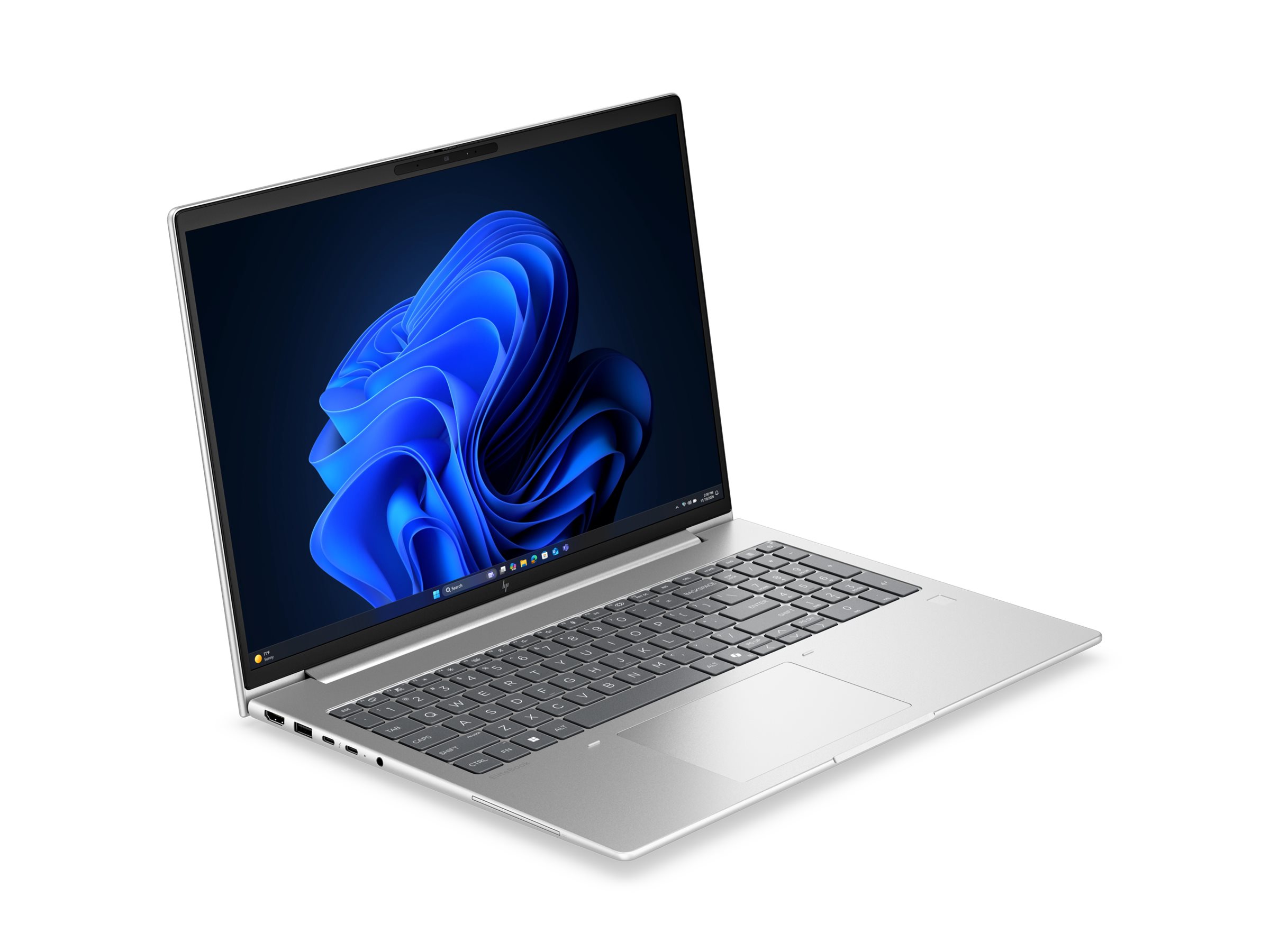 HP EliteBook 6 G2a 16, 16" WUXGA, Ryzen 5 230, 16GB RAM, 512GB SSD, Win11 Pro