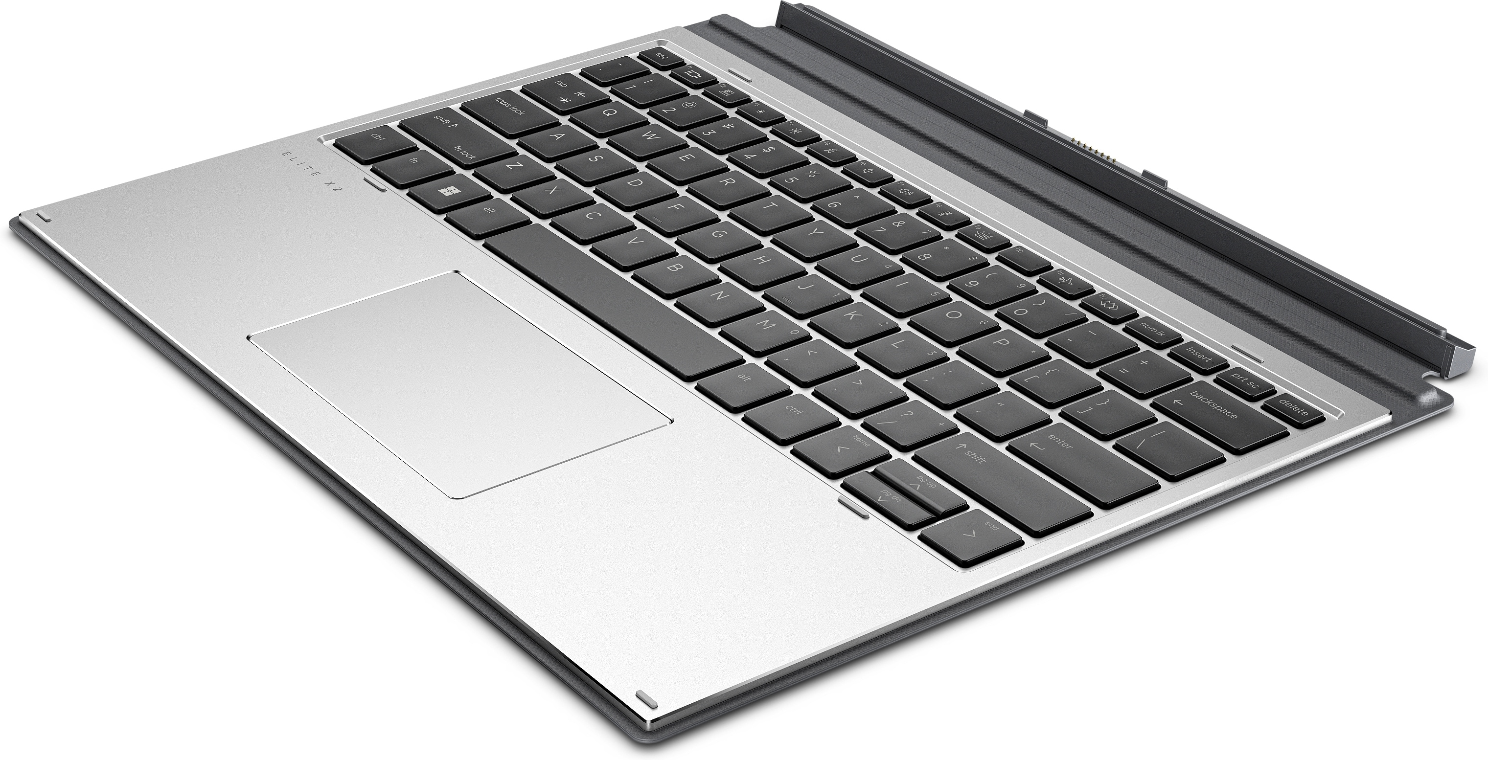 HP Premium - Tastatur - mit ClickPad - hinterleuchtet