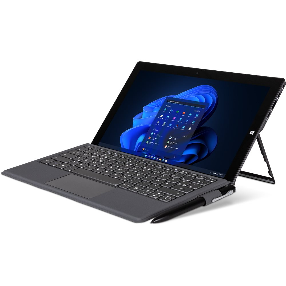 TERRA Y PAD 1162 N5100 W11 Pro, 29,5 cm (11.6"), 1920 x 1080 Pixel, 128 GB, 8 GB, Windows 11 Pro, Sc
