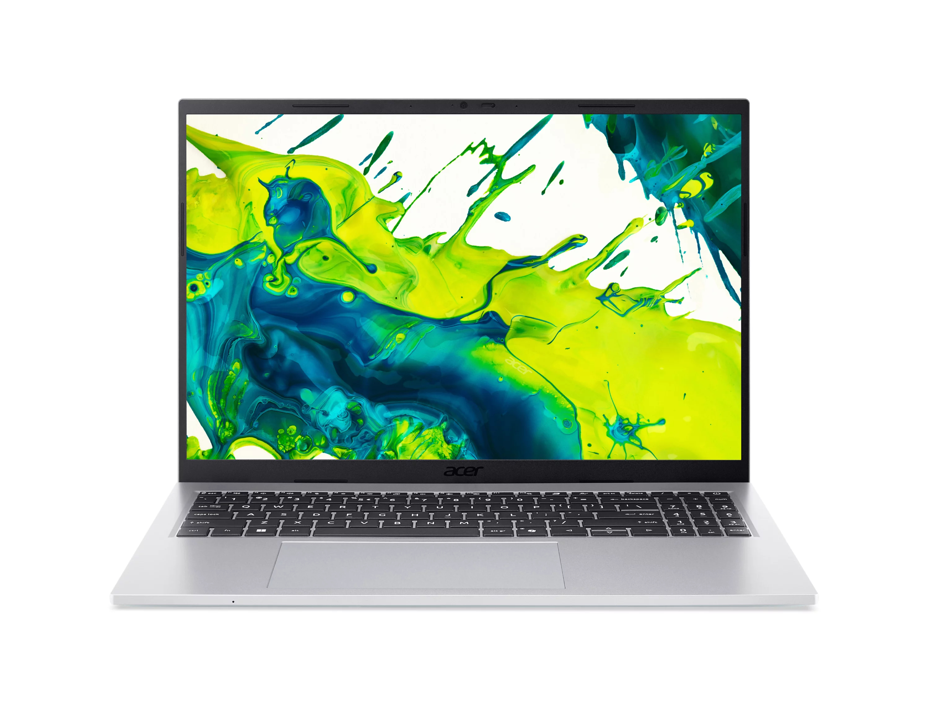 Acer Aspire Go 16 AG16-71P - Intel Core i3 1305U / 1.6 GHz - Win 11 Home - UHD Graphics - 8 GB RAM -
