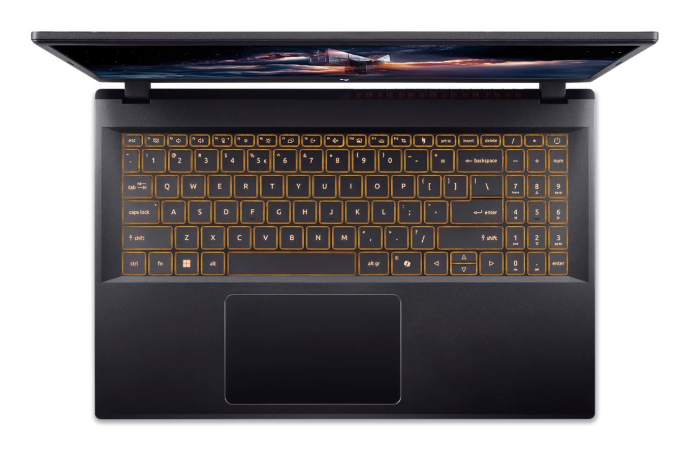 Acer Nitro V 15 ANV15-52 - Intel Core i5 13420H / 2.1 GHz - Win 11 Home - GeForce RTX 5050 - 16 GB R