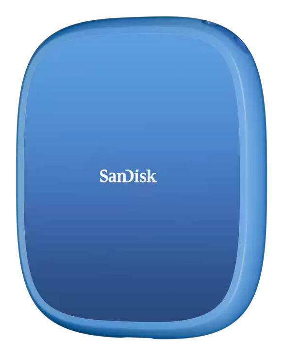 SanDisk Creator Phone - SSD - 1 TB - extern (tragbar)