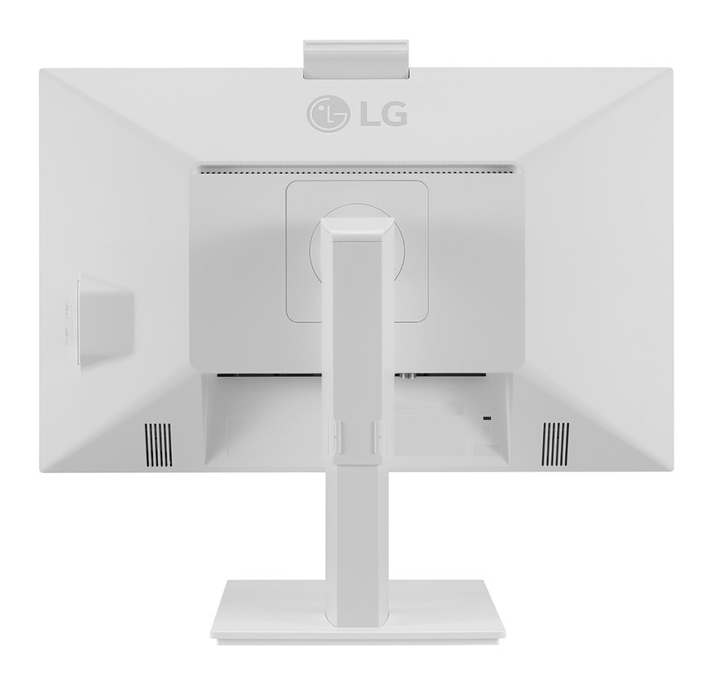 LG 24CR671N-2P, 60,5 cm (23.8"), Full HD, Intel® Pentium®, 8 GB, 256 GB, Weiß