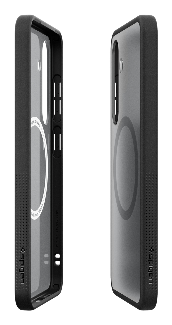 Samsung Spigen Capella GP-FPS931PGB - Hintere Abdeckung für Mobiltelefon - Ständer - Thermoplastisch
