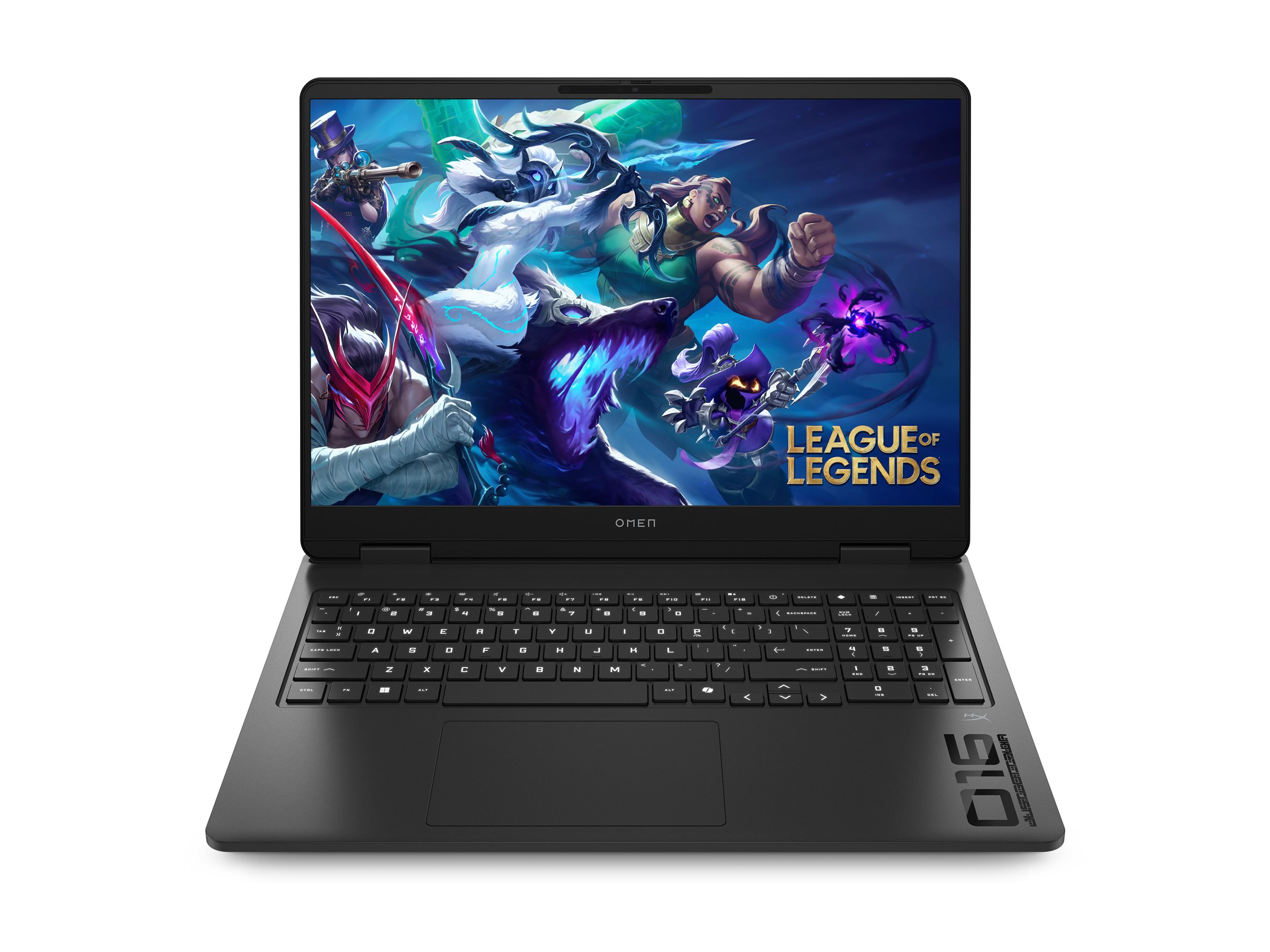 HP OMEN by HP Laptop 16-ap0192ng - AMD Ryzen 9 8940HX - FreeDOS 3.0 - GeForce RTX 5070 - 16 GB RAM -