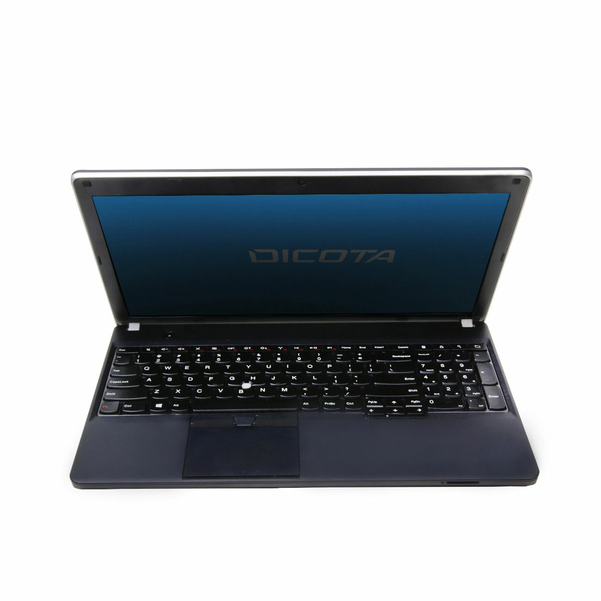 Dicota D31631, 39,6 cm (15.6"), 16:9, Laptop, Rahmenloser Blickschutzfilter, Anti-Glanz, Antireflexb