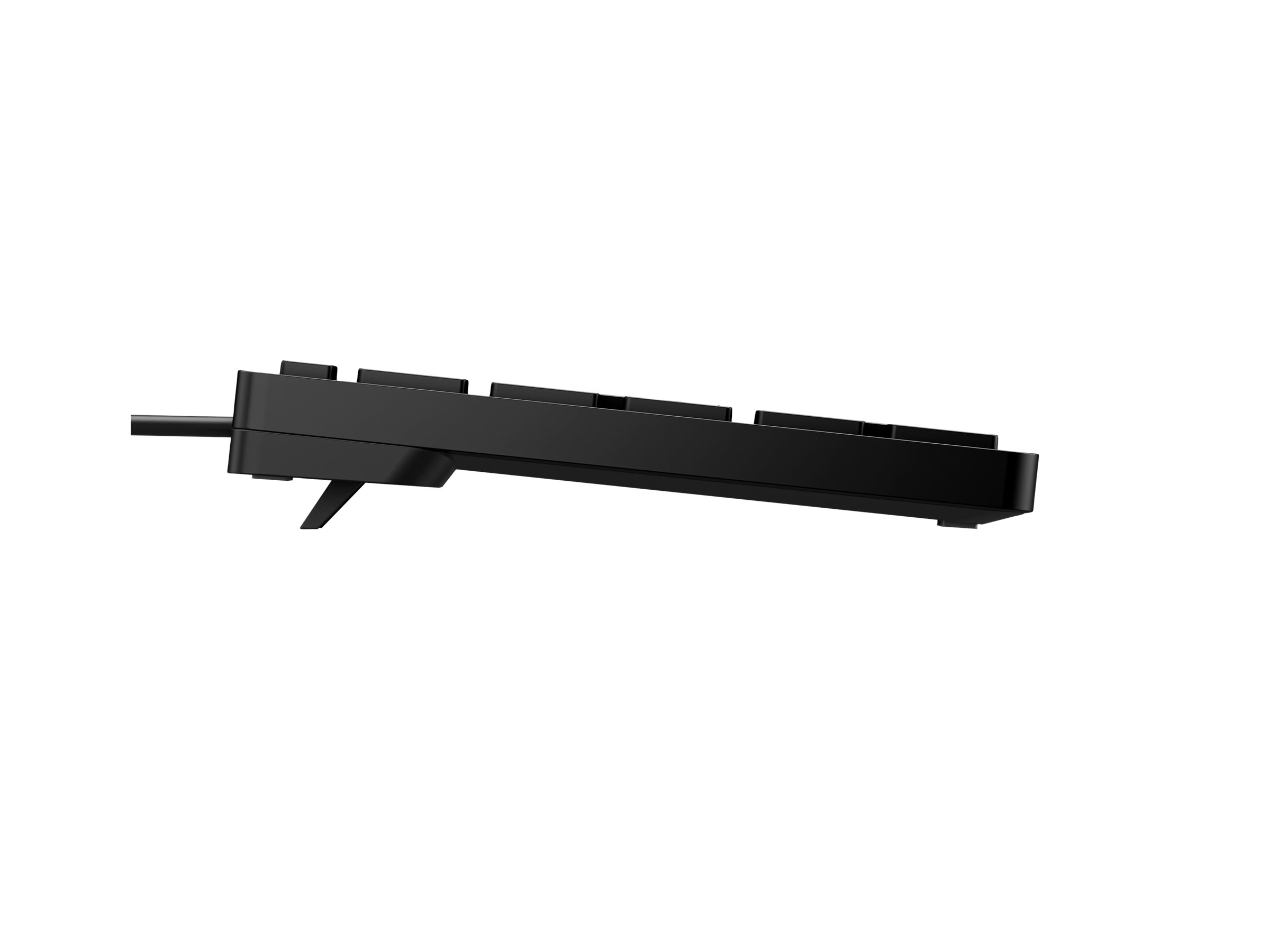 HP Desktop 320K - Tastatur - USB - Portugiesisch