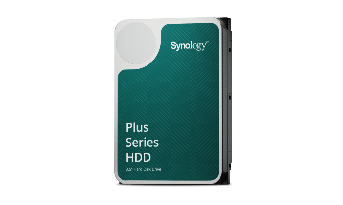 Synology 3.5" SATA Plus-Serie HDD HAT3300 für Synology-Systeme 6TB, 512e, SATA