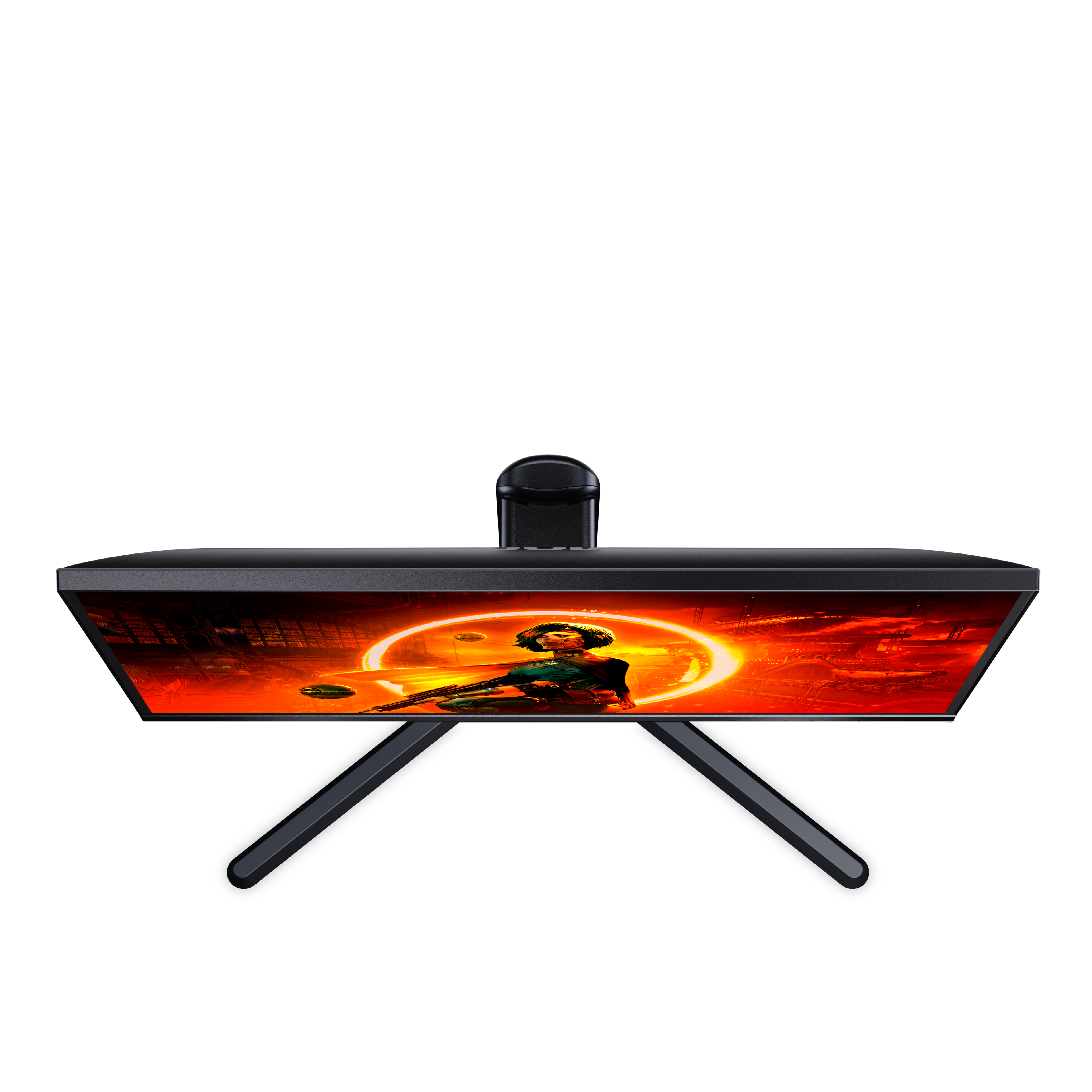 AOC 25G3ZM/BK Gaming-Monitor 62.2cm (24.5") Full HD, VA, 1ms, HDMI, Displayport