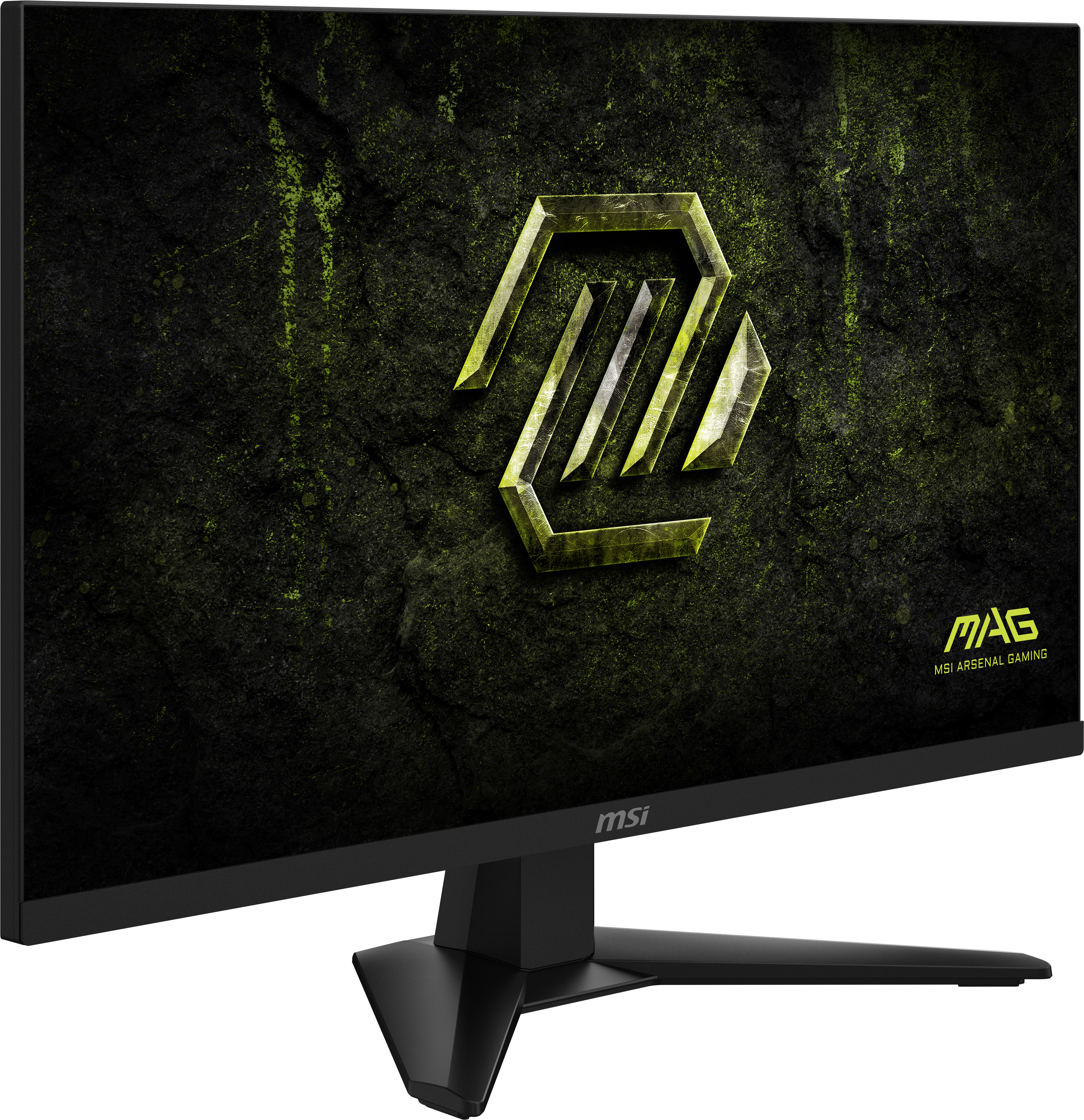 MSI MAG 274QFDE E20, 27" WQHD IPS, 200Hz, 0,5ms, 300nits (400nits HDR), 1xDP, 1xHDMI