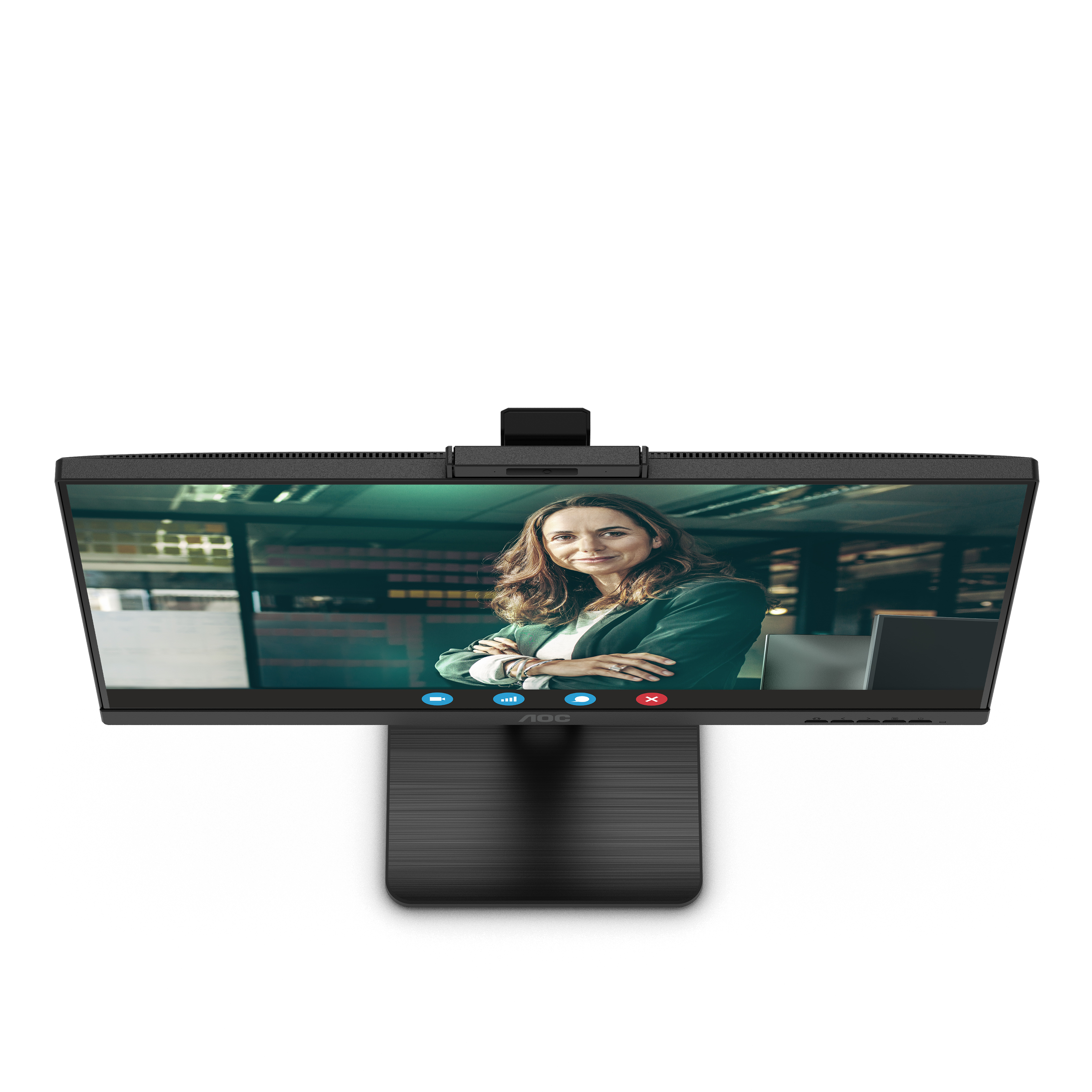 AOC Pro-line Q27P3QW - P3 Series - LED-Monitor - 68.6 cm (27")