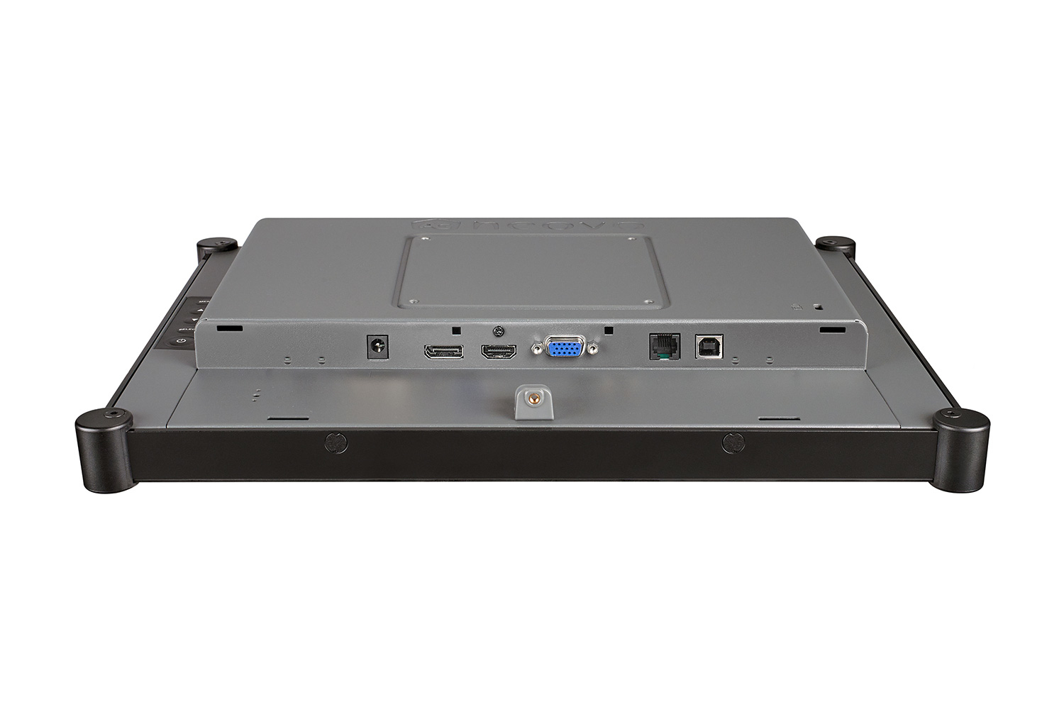 AG Neovo TX-1502, 38,1 cm (15"), 1024 x 768 Pixel, XGA, LED, 5 ms, Grau