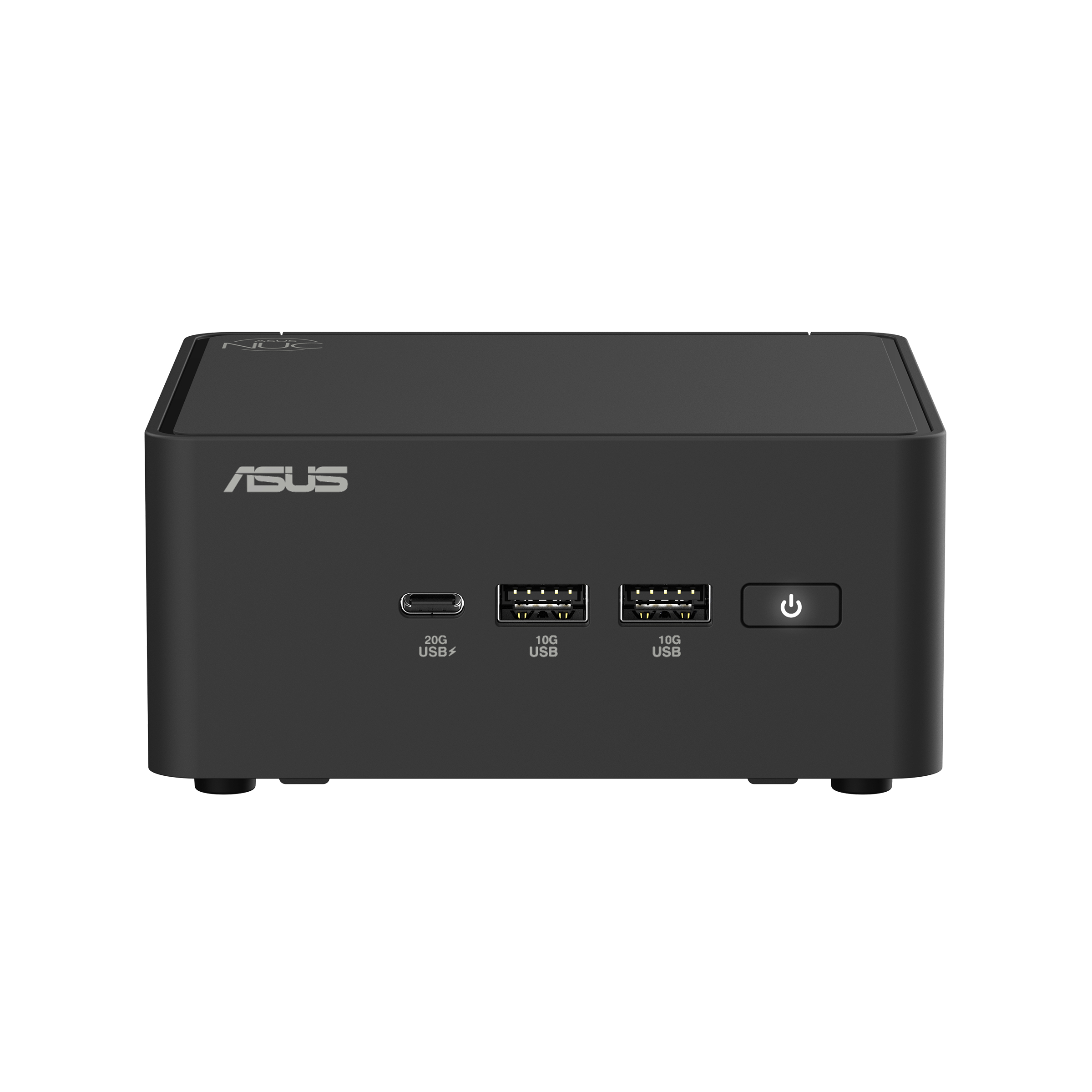 ASUS NUC 15 Pro Kit RNUC15CRHU500002 Barebone, Core Ultra 5 225H, 2x DDR5 SO-DIMM, 2x PCIe, Wi-Fi 7