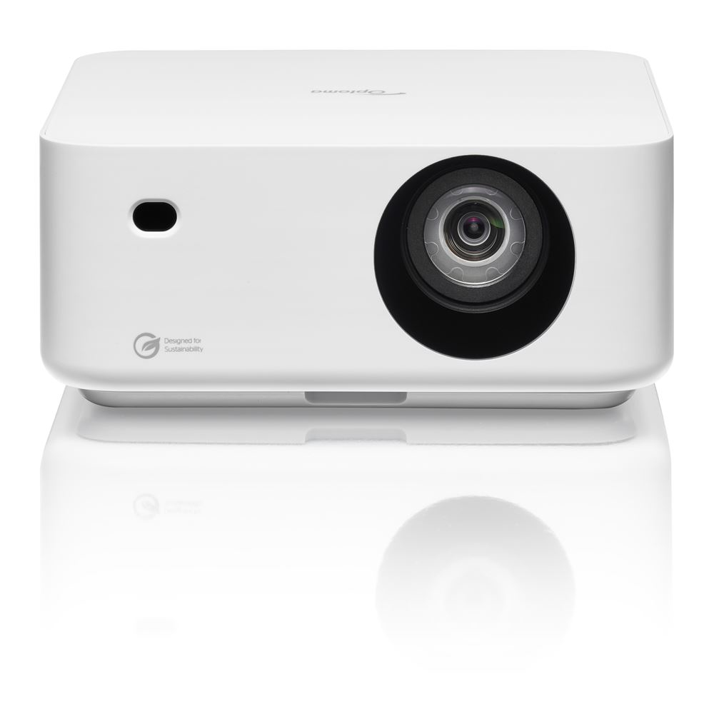 Optoma ML1080 - DLP-Projektor - Laser - tragbar - 1200 lm - Full HD (1920 x 1080)
