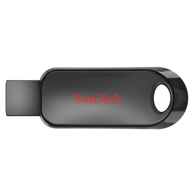 SanDisk Cruzer Snap - USB-Flash-Laufwerk - 32 GB