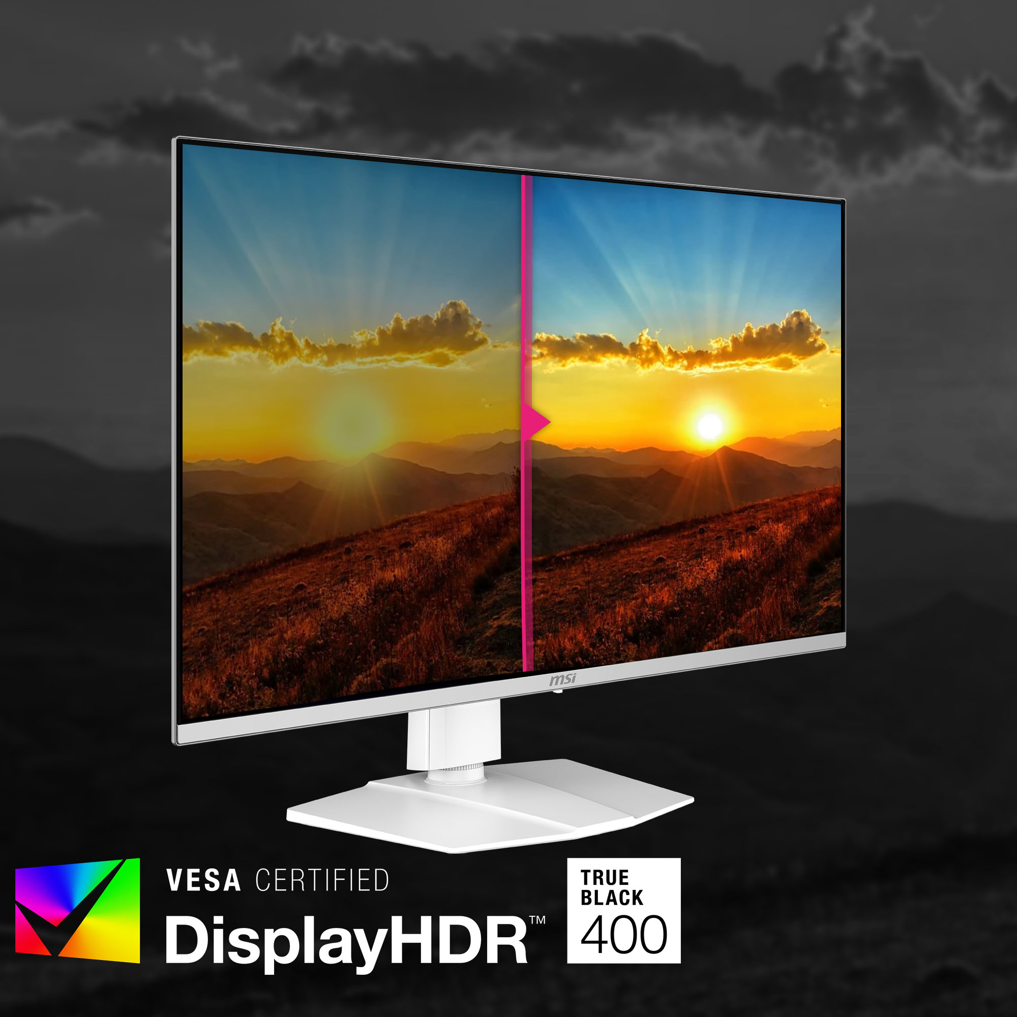 MSI MPG 321URXWDE QD-OLED, 31.5" 4K UHD, 240Hz, 0.03ms, HDR