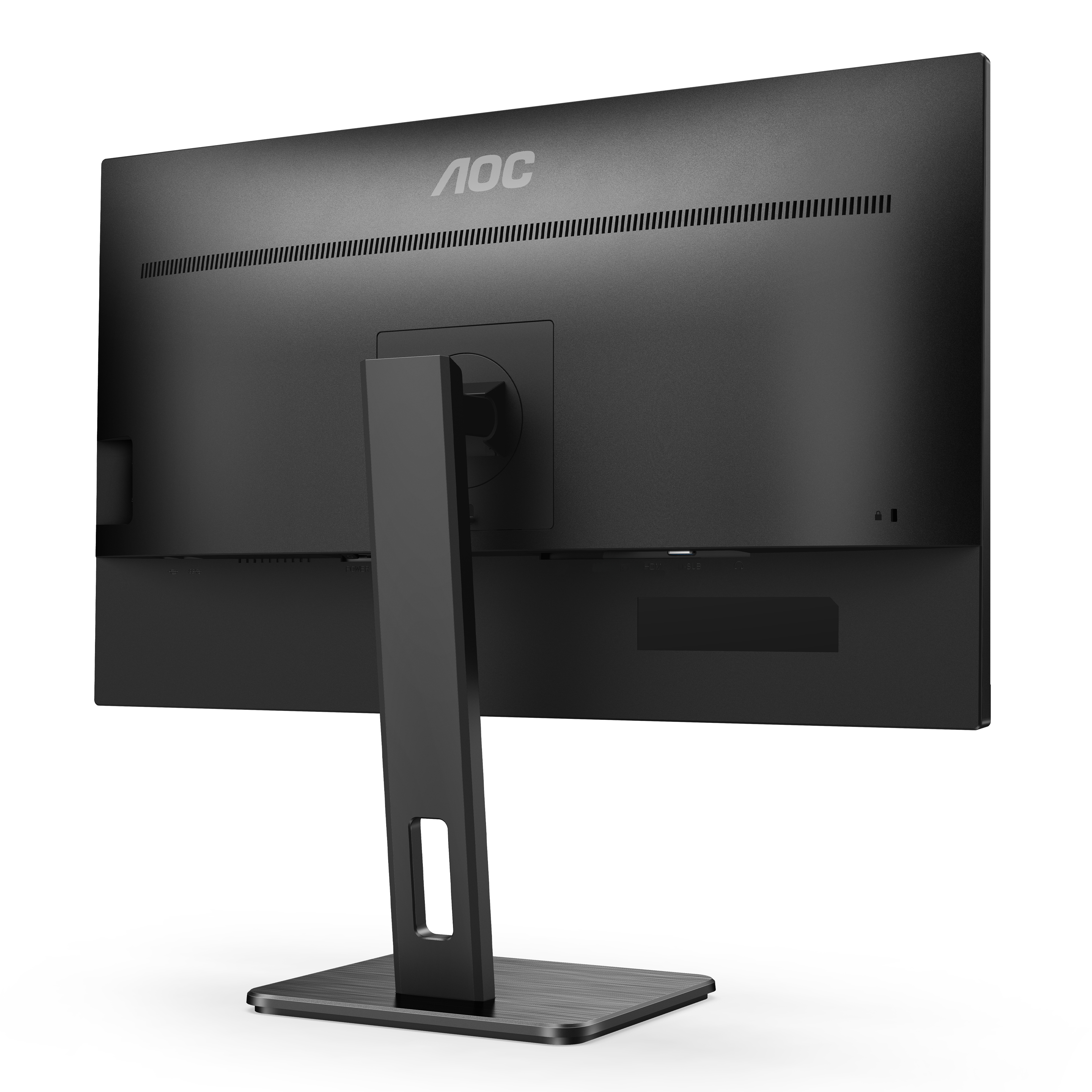 AOC 27P2Q Monitor 68.6cm (27") Full HD, IPS, 4ms, HDMI, Displayport, DVI, USB