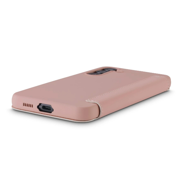 Hama 00137086, Folio, Samsung, Galaxy S23 FE, 16,3 cm (6.4"), Rose