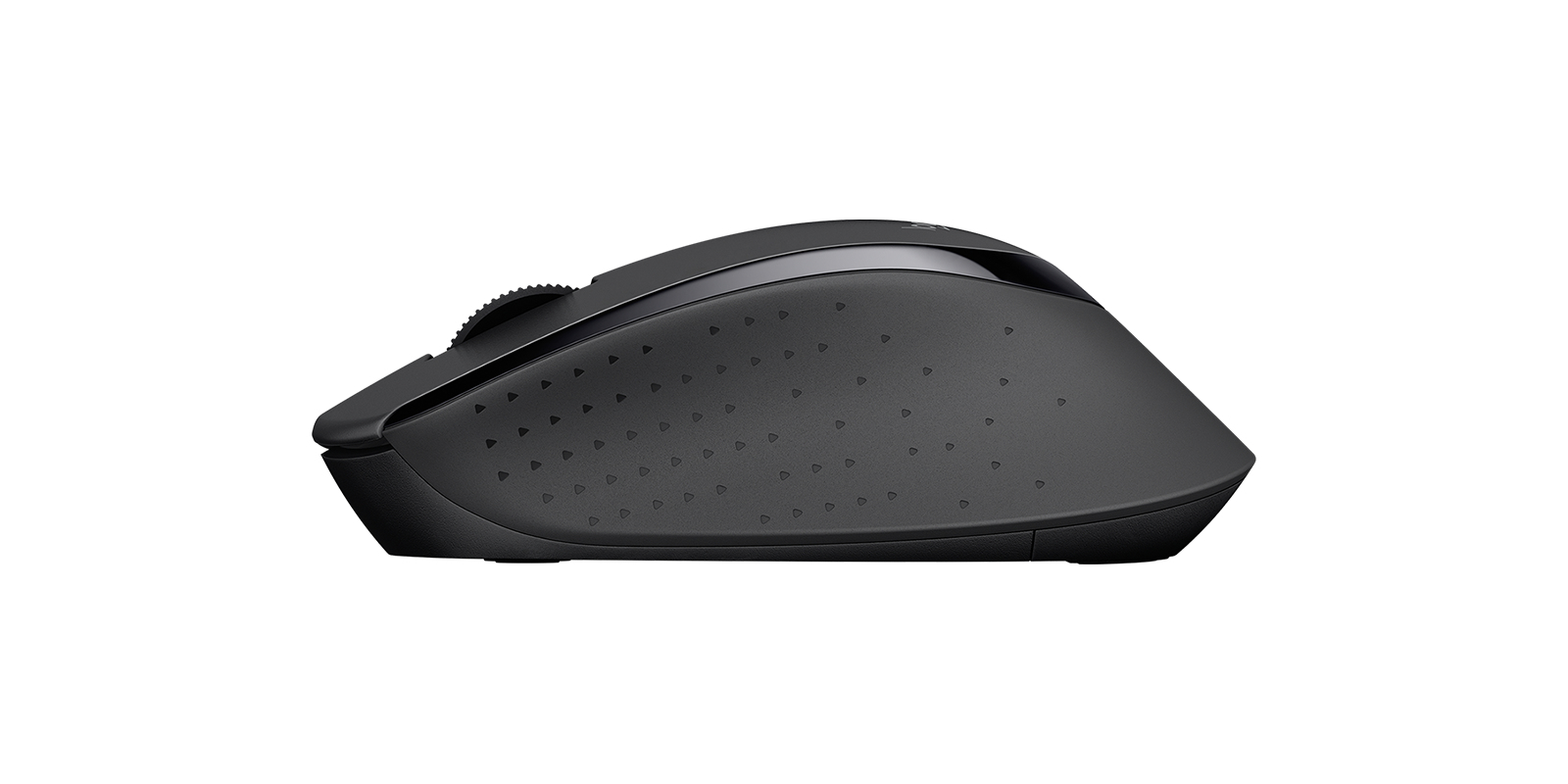 Logitech MK345, Volle Größe (100%), Kabellos, RF Wireless, Schwarz, Maus enthalten