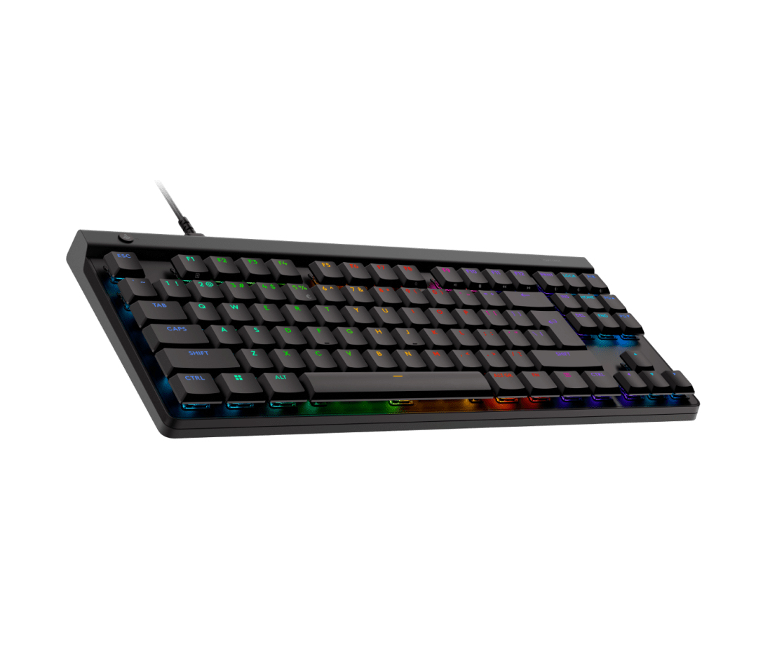Logitech G G515 - Tastatur - TKL - hintergrundbeleuchtet