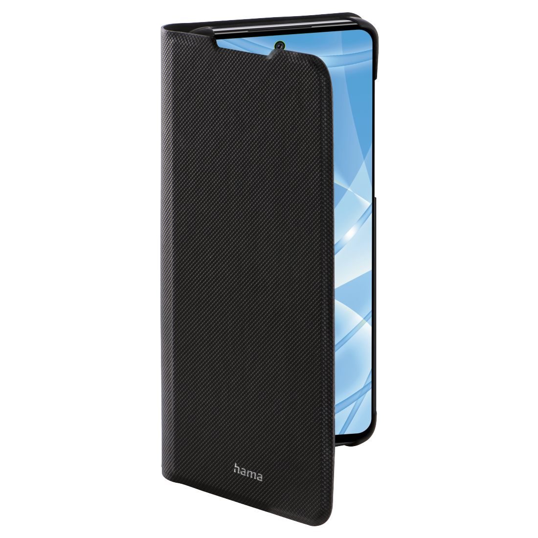 Hama Essential Line "Slim Pro" Booklet - Flip-Hülle für Mobiltelefon