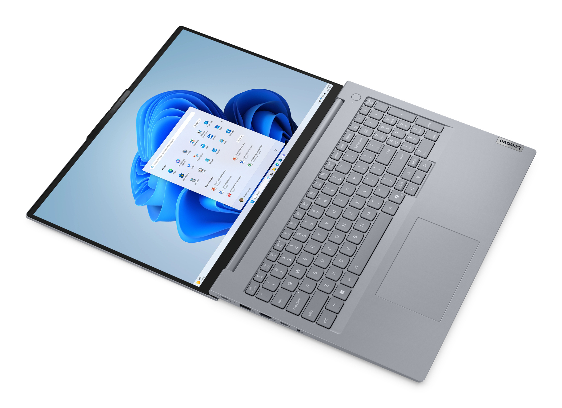 Lenovo ThinkBook 16 G8 IAL - 16" WUXGA, Core Ultra 5 225U, 32GB, 1TB SSD, Win11 Pro