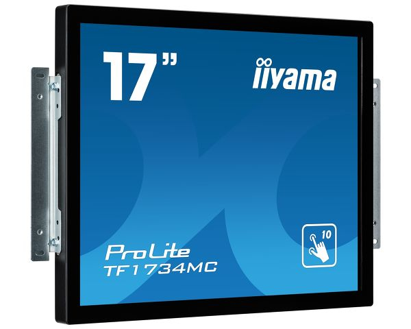Iiyama ProLite TF1734MC-B6X - LED-Monitor - 43 cm (17")