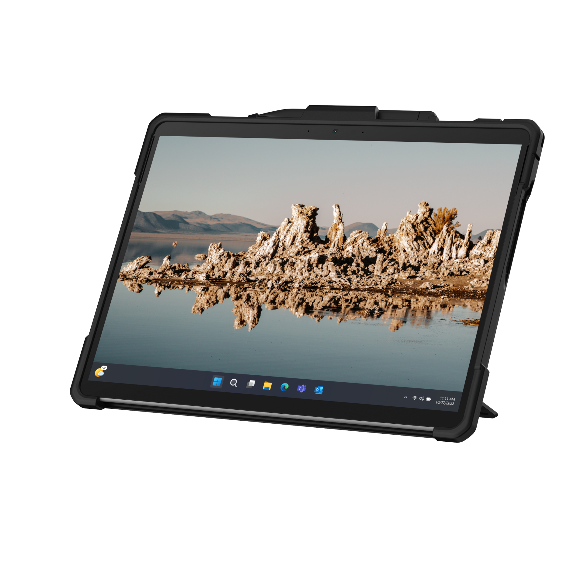 Urban Armor Gear Microsoft Surface Pro 9/10/11 Metropolis SE, BULK, Cover, Microsoft, Surface Pro 9/