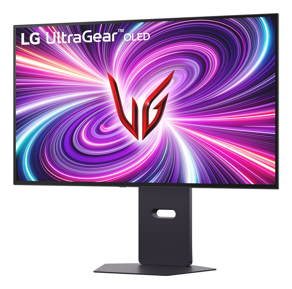 LG UltraGear 32GX870A-B - OLED-Monitor - Gaming - 81.3 cm (32")