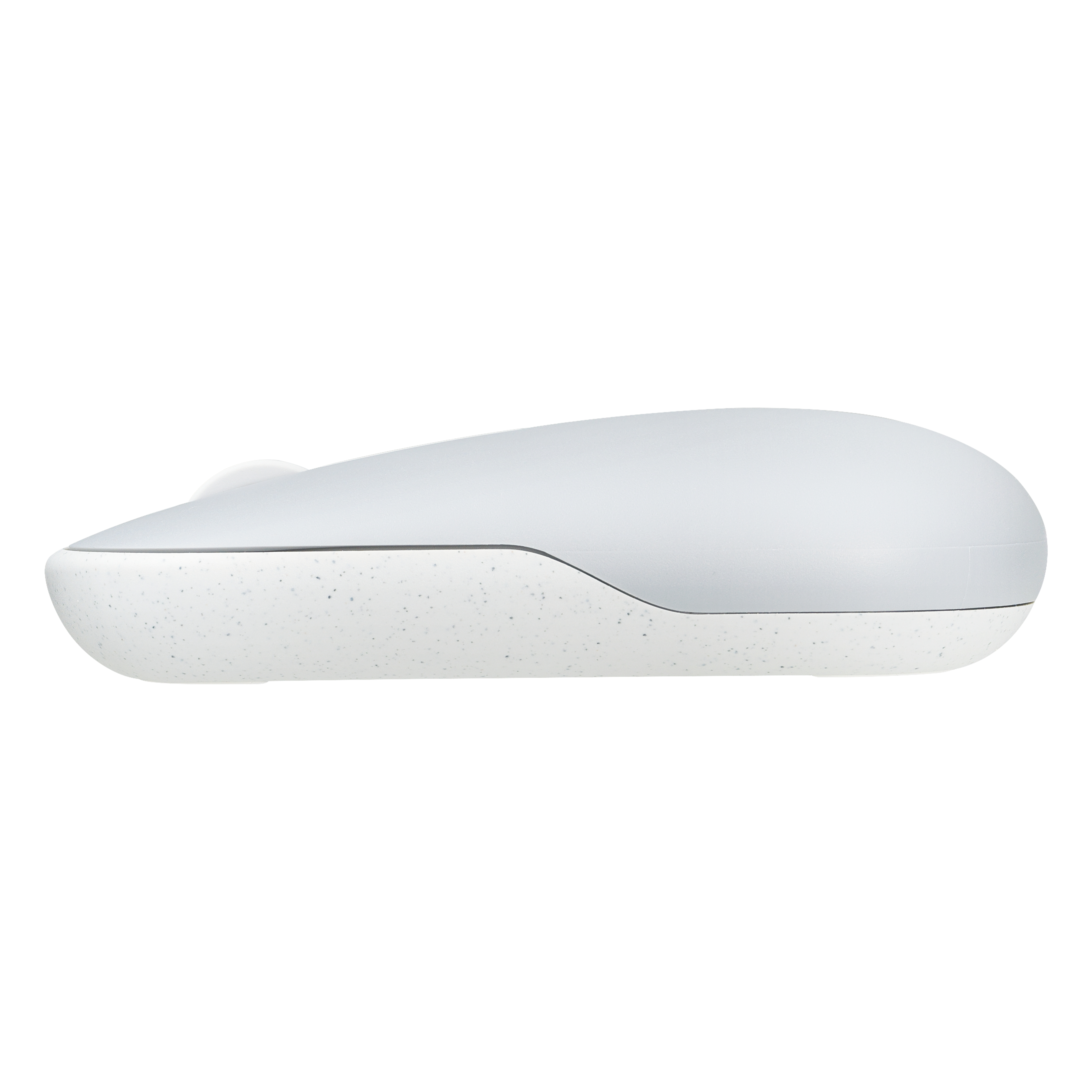 ASUS Marshmallow MD100 Lite - Maus - rechts- und linkshändig - optisch - 3 Tasten - kabellos - 2.4 G
