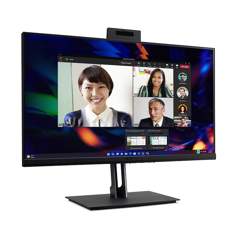 Acer Veriton Z4 VZ4717GT - All-in-One (Komplettlösung) - Core i5 13400 / 2.5 GHz - RAM 16 GB - SSD 5