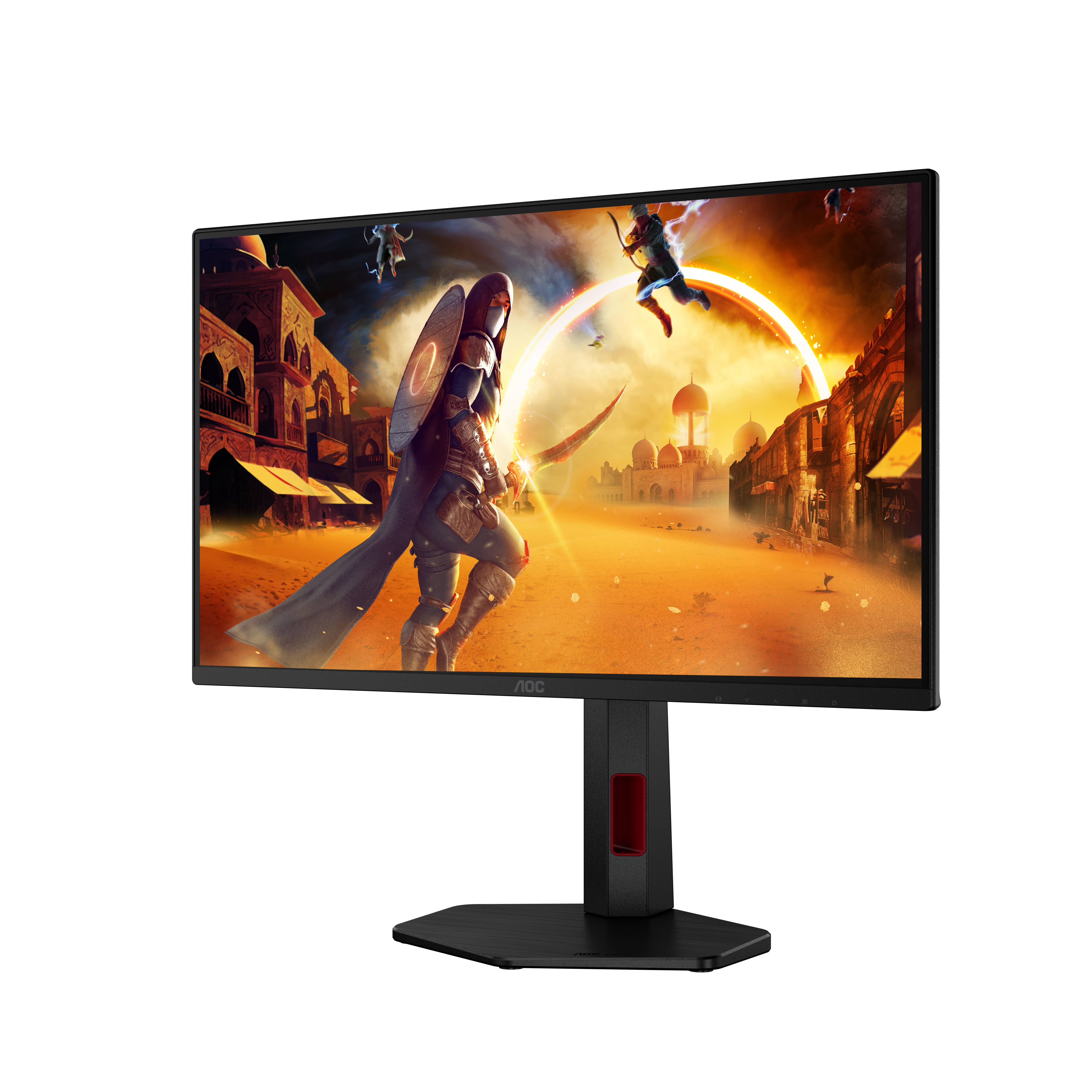 AOC Gaming 25G4ZR - G4 Series - LED-Monitor - Gaming - 63.5 cm (25")