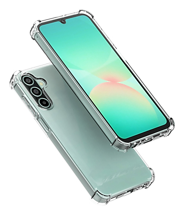 Samsung GP-FPA366AECTW, Cover, Samsung, Galaxy A36 5G, 17 cm (6.7"), Transparent